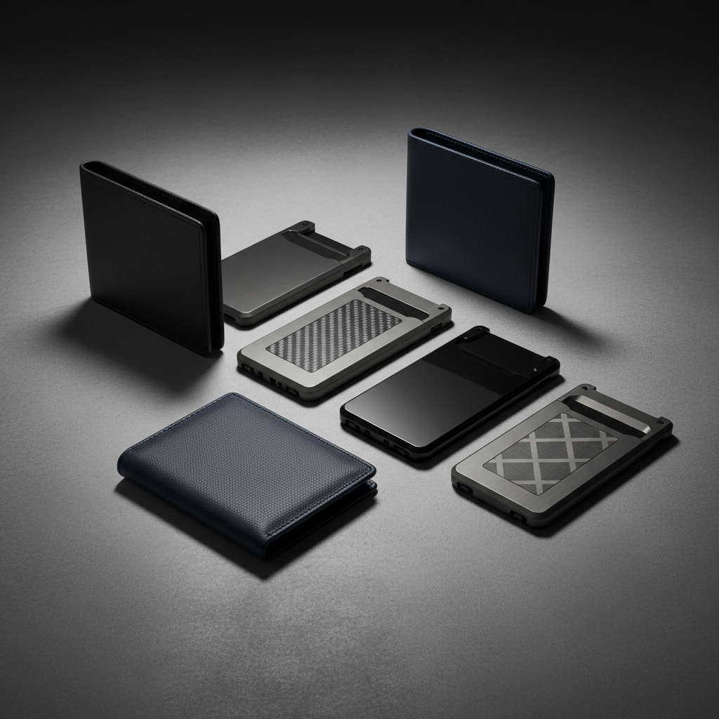 Wallets & Card Holders