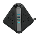Triangle Port Charger 13 N 1 Charging Station