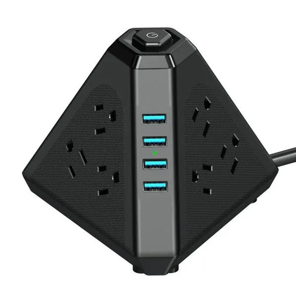 Triangle Port Charger 13 N 1 Charging Station