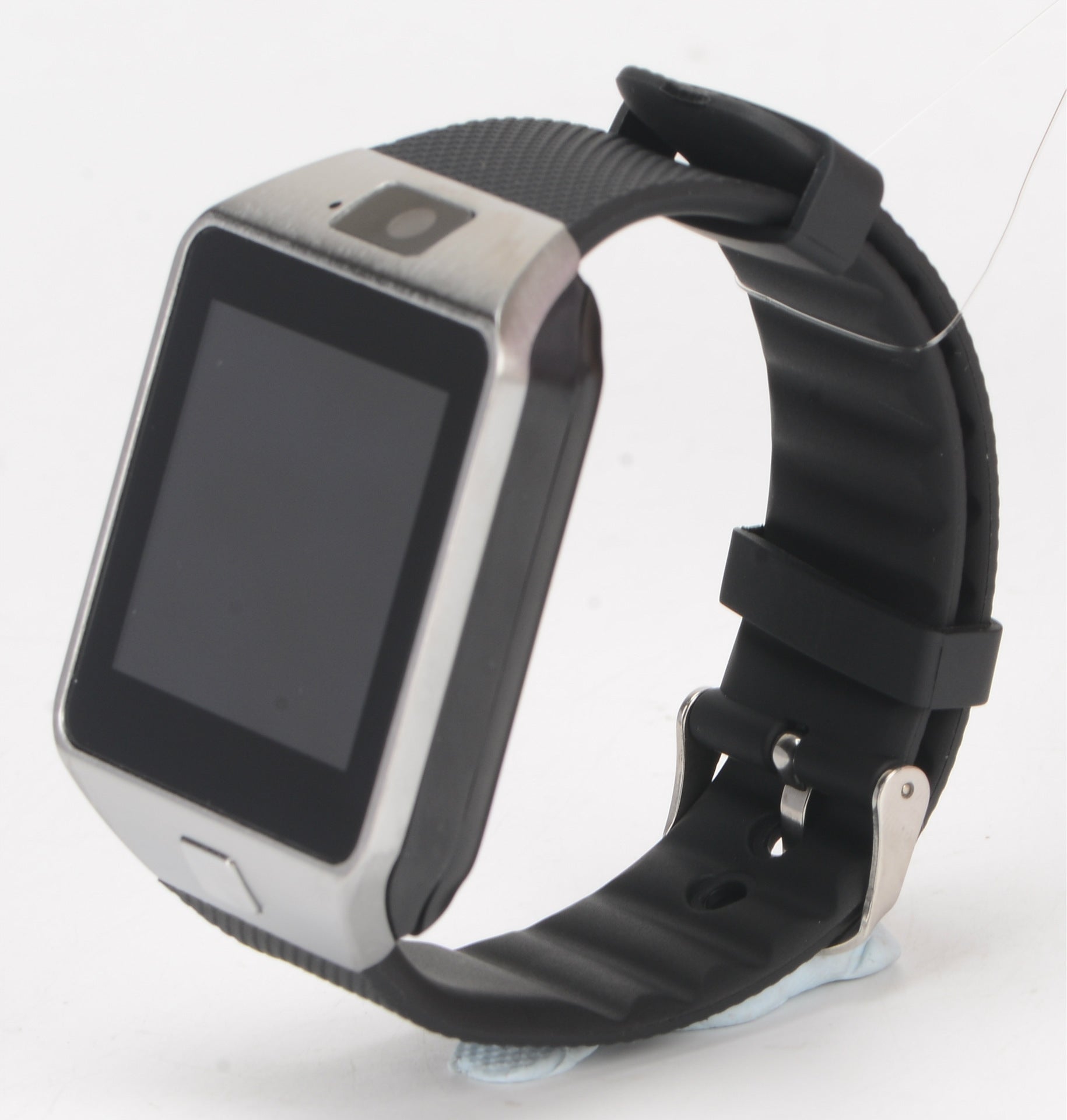 Budget Smart Watch with Phone Calling - SIM Card Slot & Camera