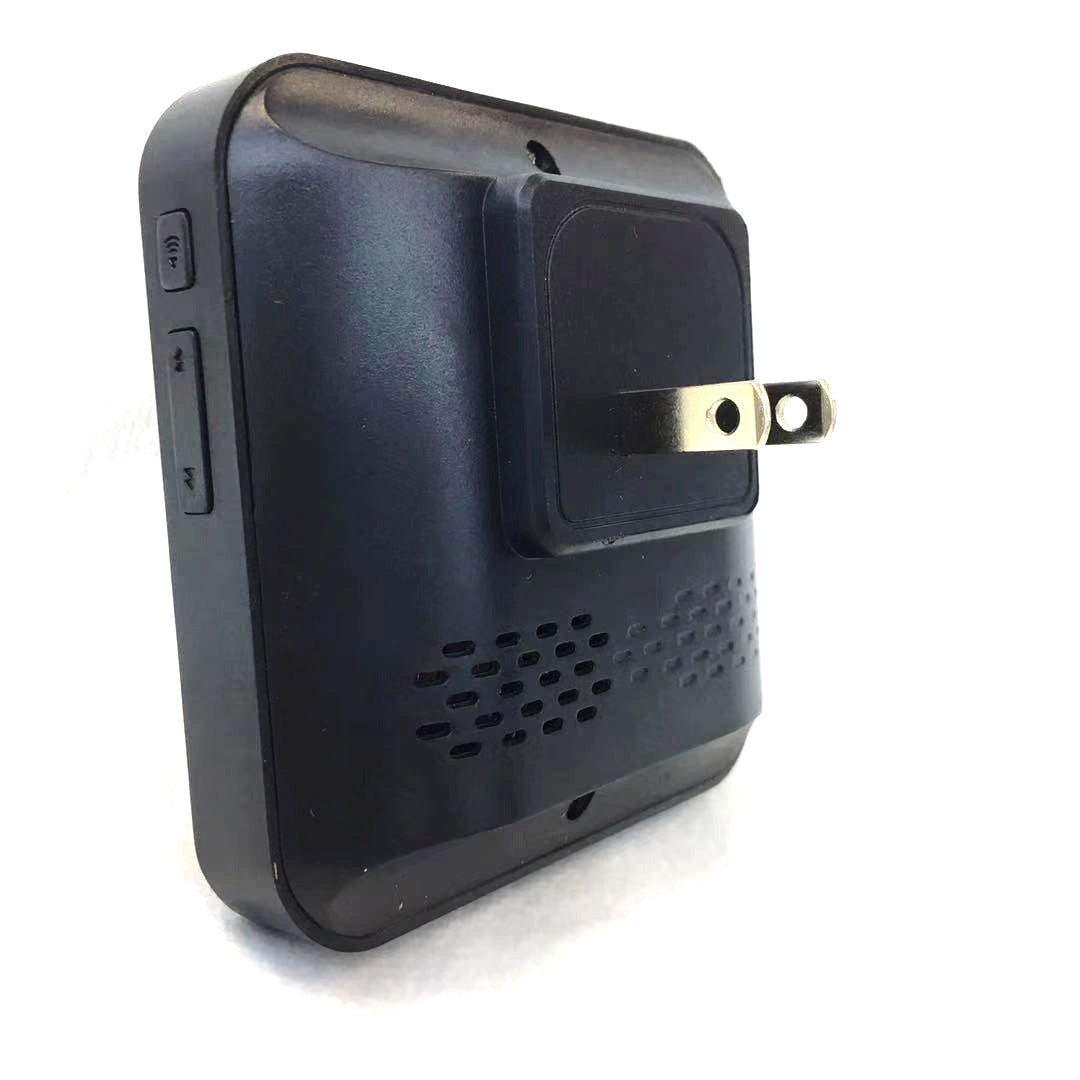 WiFi Video Doorbell with Camera - Smart Wireless Security Door Bell