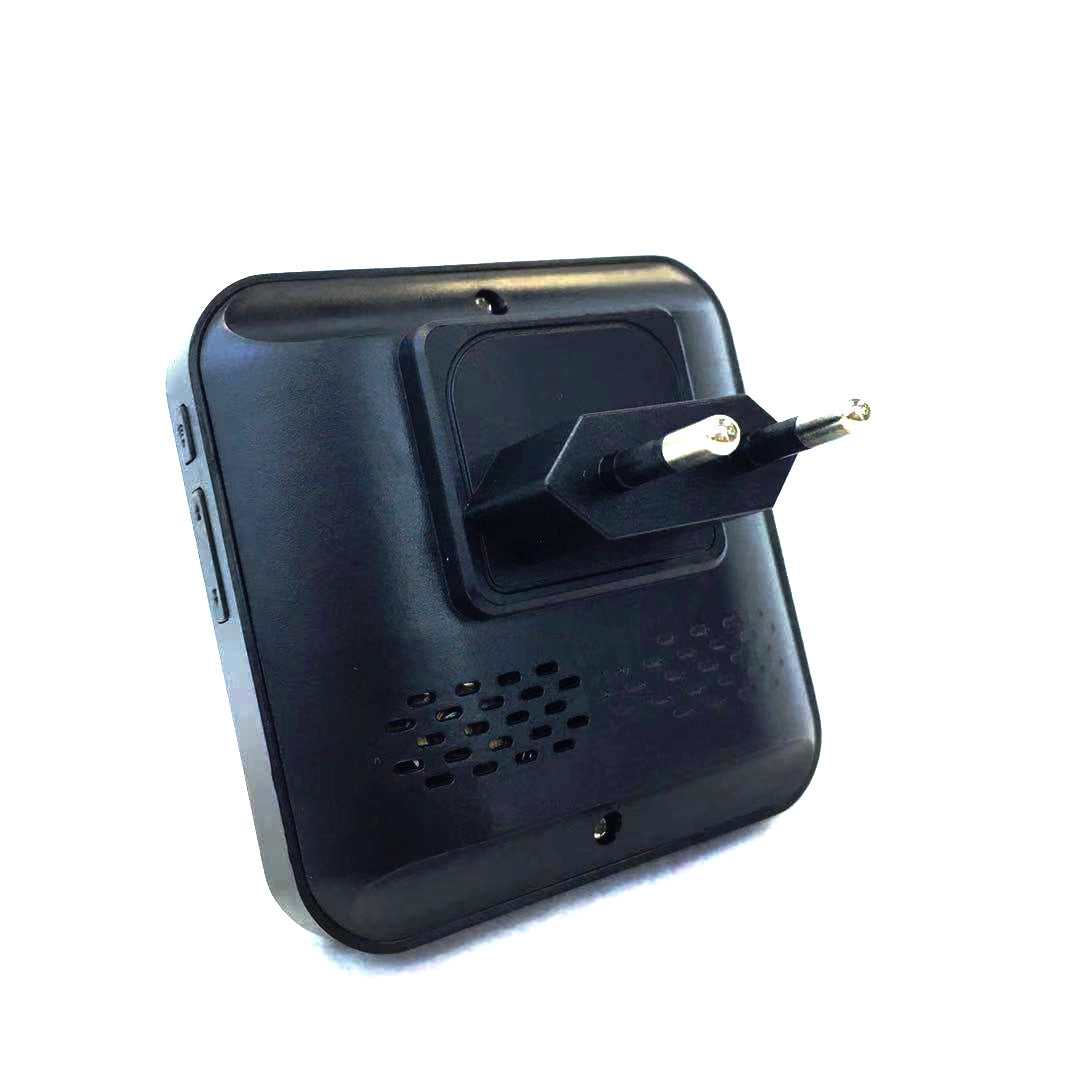 WiFi Video Doorbell with Camera - Smart Wireless Security Door Bell