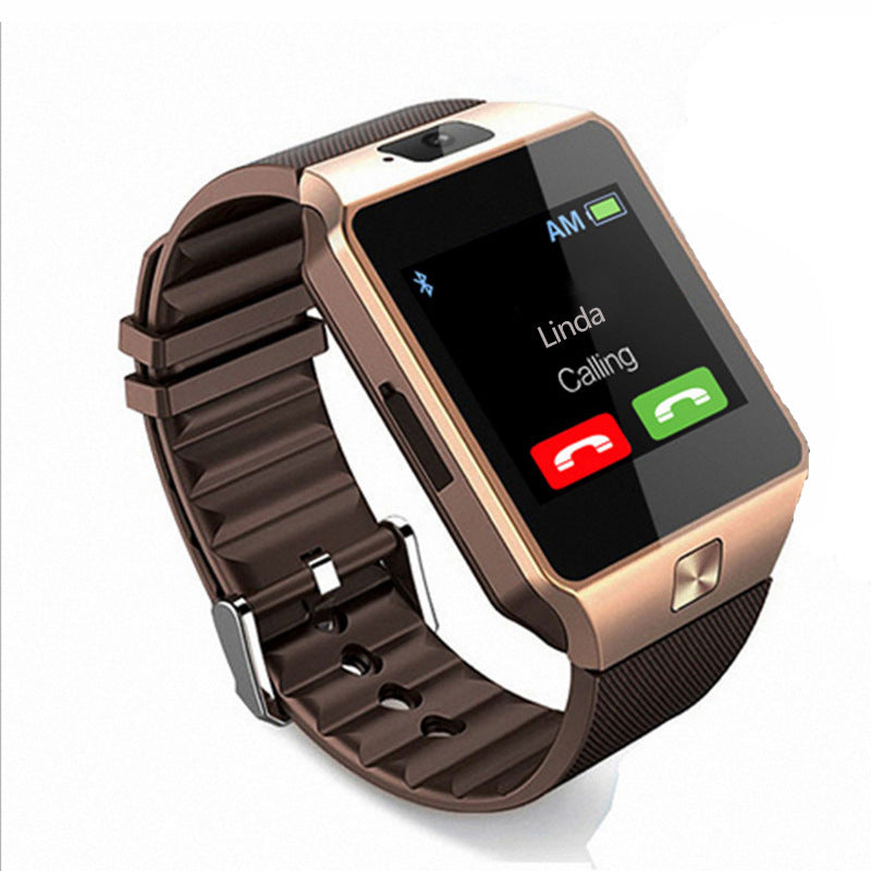 Budget Smart Watch with Phone Calling - SIM Card Slot & Camera