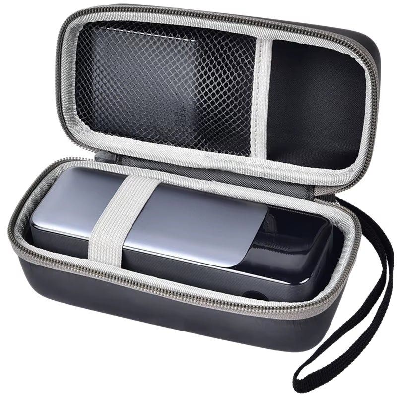 Case Compatible with Anker 737/735/ 736/717 USB-C Portable Charger Power Bank, Fast Foldable Wall Powerbank Bag