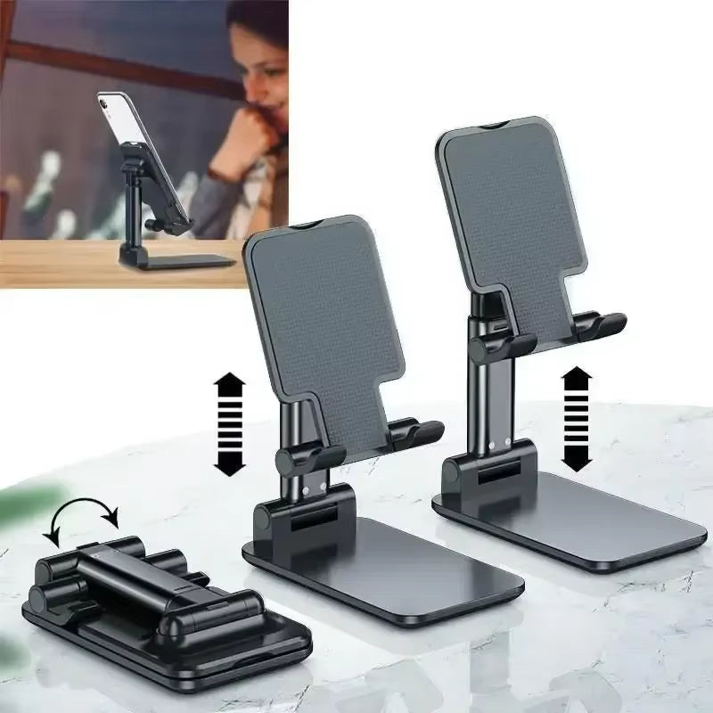 Foldable Portable Telescopic Phone Holder Phone Accessories