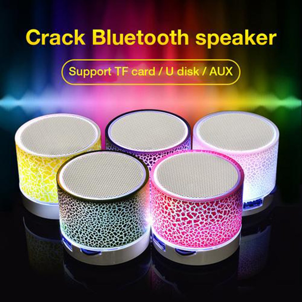 Portable Bluetooth Speaker - Wireless Mini Speaker with Deep Bass