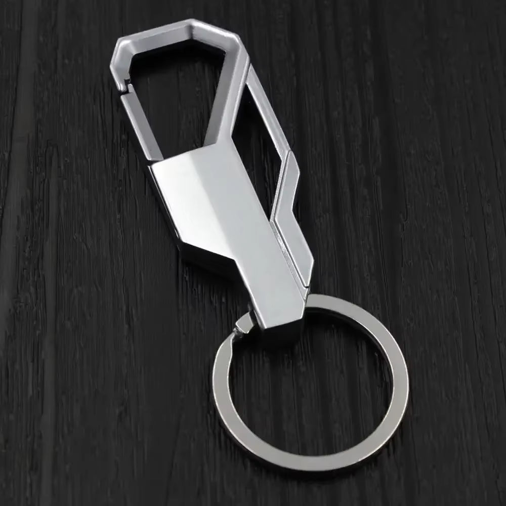 Titanium Carabiner Key Clip Edc Key Ring Loop Hook Titanium Car Keychain Creative with Corkscrew Keychain Pendant Gift for Man