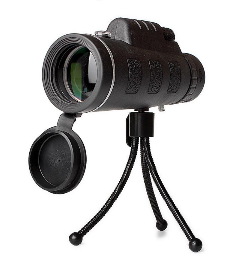 Smartphone Telescope Lens - 12X Zoom Monocular for iPhone & Android