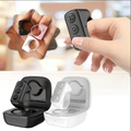 Bluetooth Page Turner & TikTok Scrolling Ring – Hands-Free Remote for Kindle, iPhone, Android – E-Reader Accessory, Selfie Shutter, Volume & Video Control