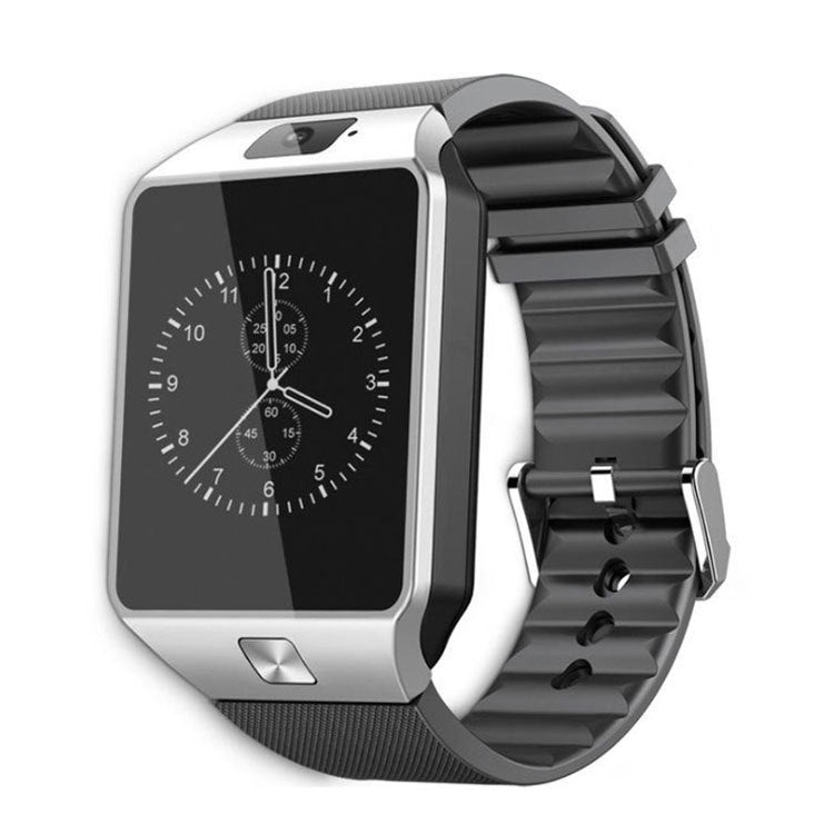 Budget Smart Watch with Phone Calling - SIM Card Slot & Camera