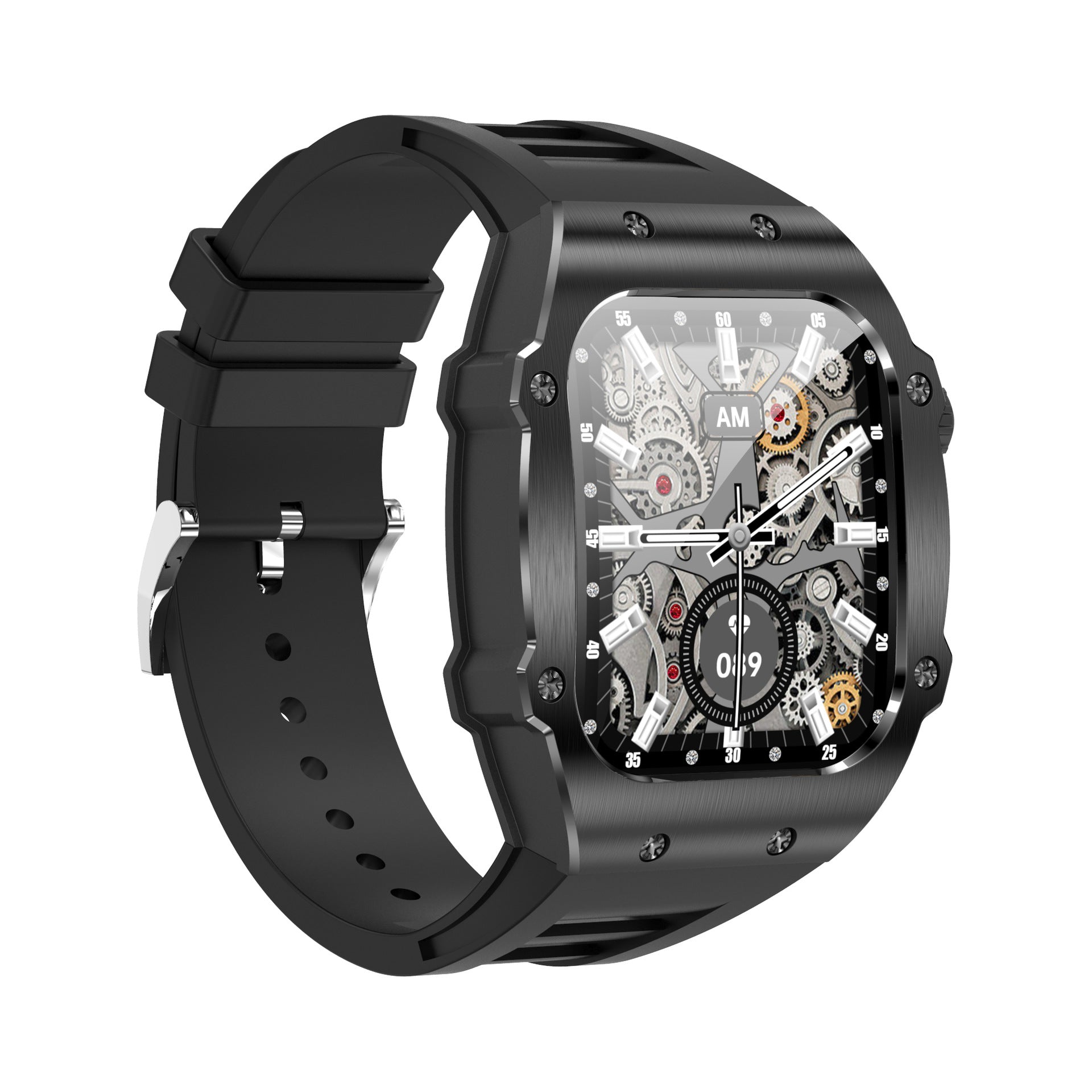 Men's Fitness Smart Watch - Waterproof Health & Activity Tracker