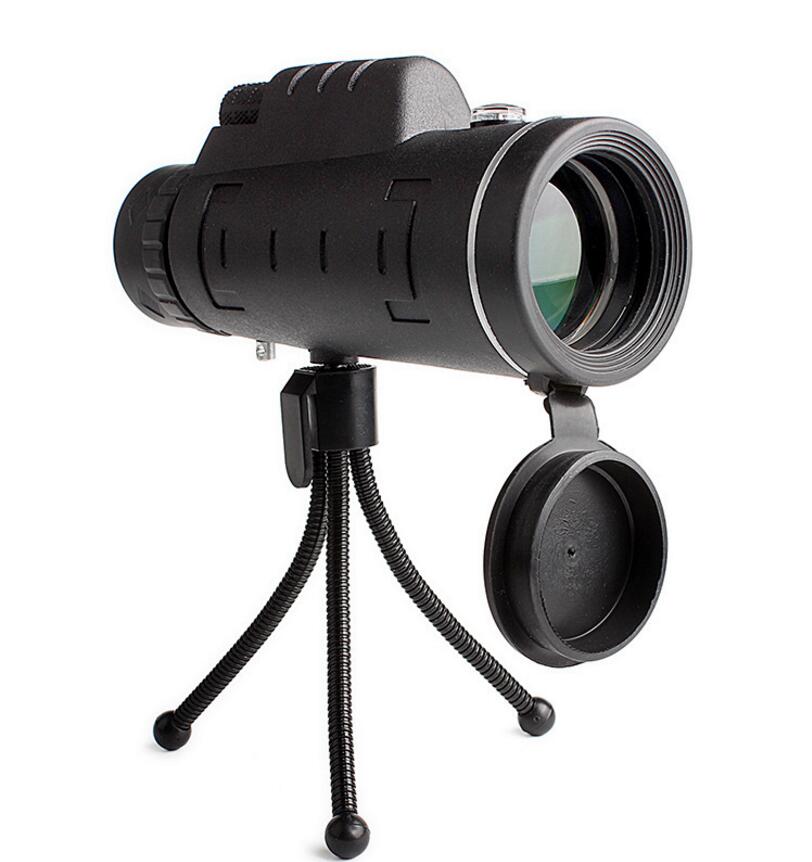 Smartphone Telescope Lens - 12X Zoom Monocular for iPhone & Android