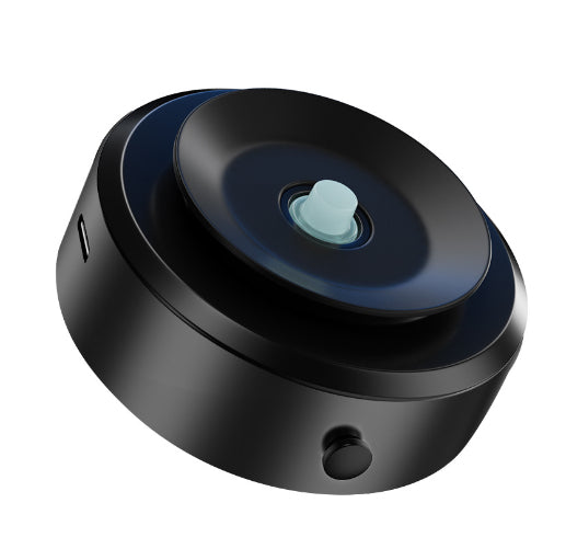 Universal Car Phone Mount - 360° Rotating Magnetic Holder