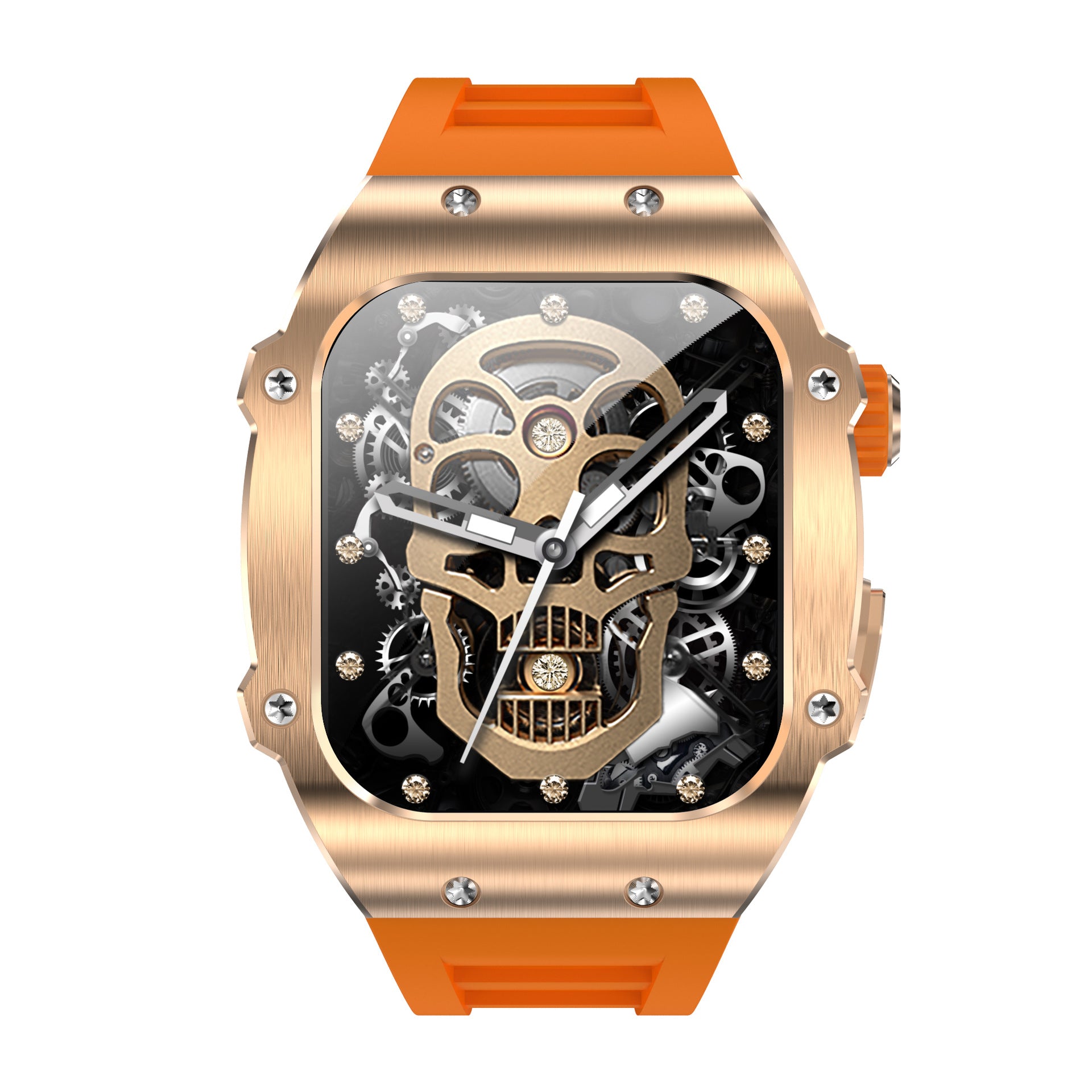 Men's Fitness Smart Watch - Waterproof Health & Activity Tracker