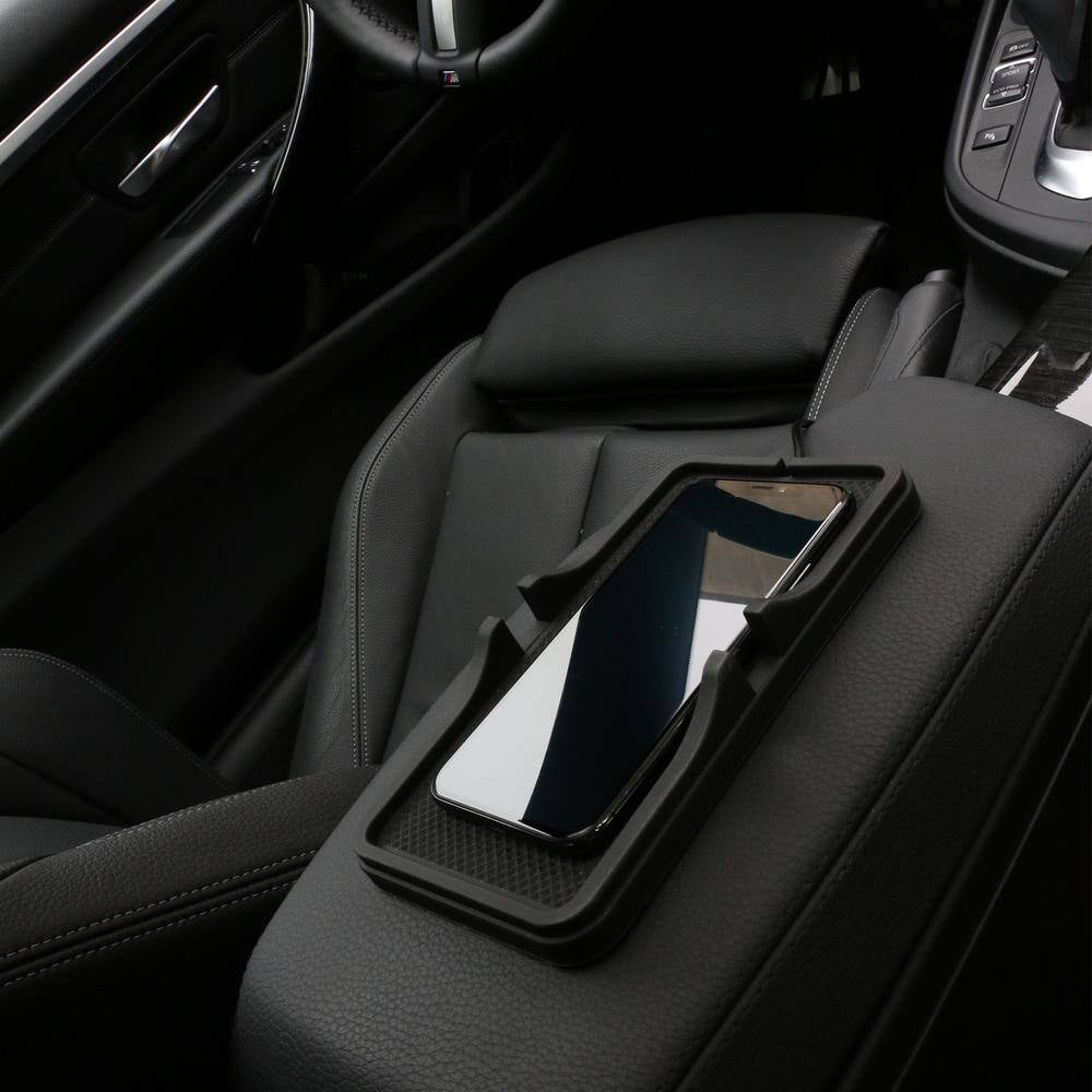 Wireless Phone Charging Pad Bundle, Car Charger 3.1 Amps