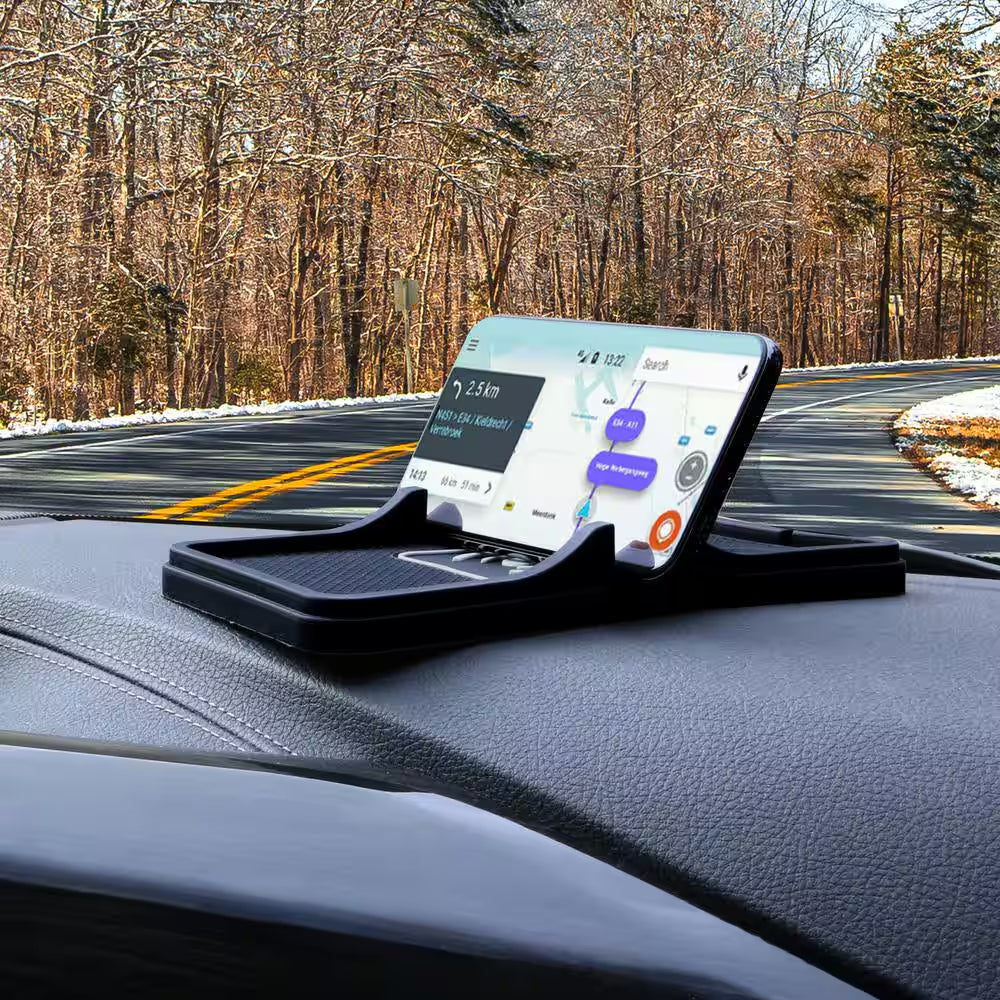 Wireless Phone Charging Pad Bundle, Car Charger 3.1 Amps