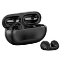 Wireless Bone Conduction Headphones – Waterproof Bluetooth Earphones with Ear Clip, Mini Open-Ear Design for Comfort and Clarity