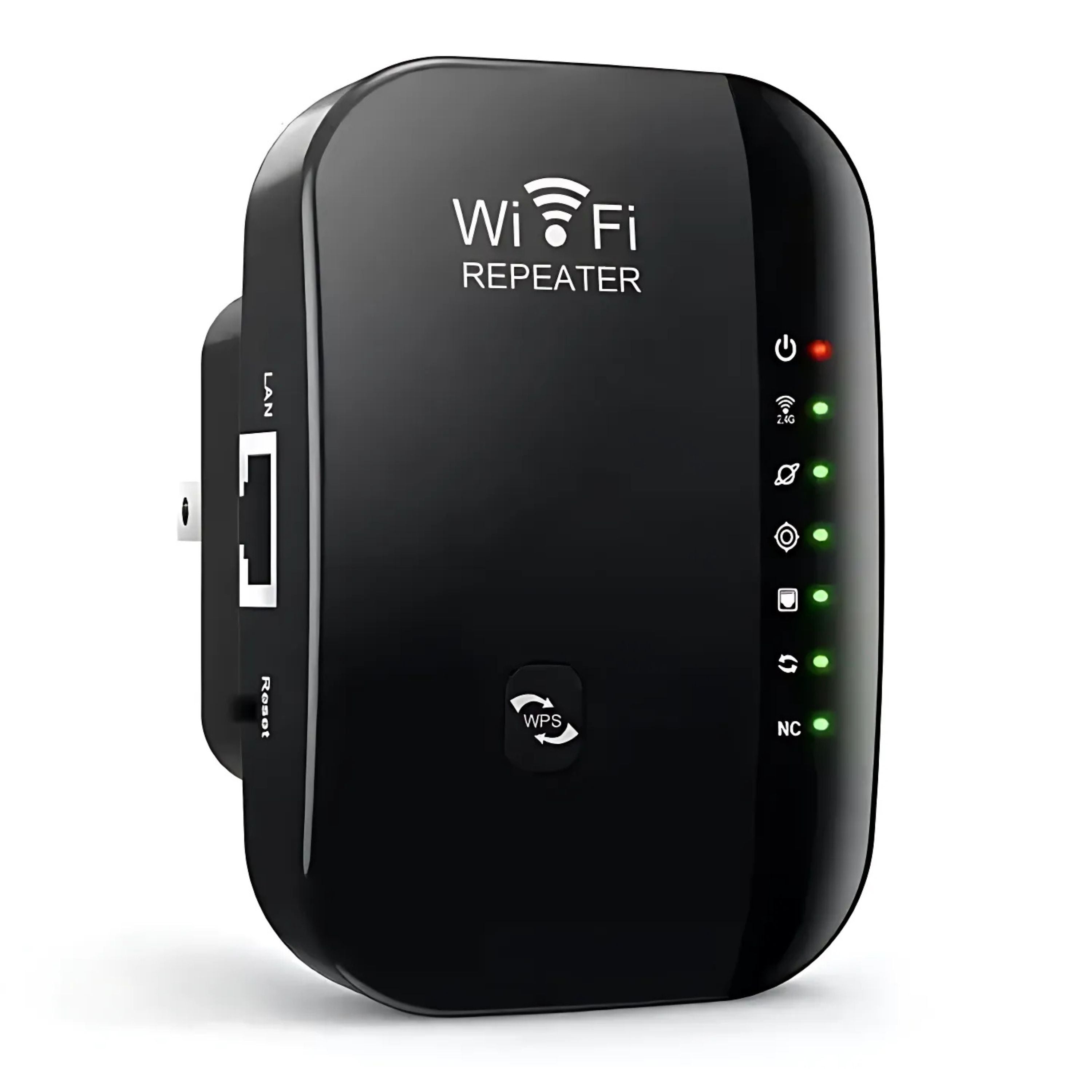 300Mbps WiFi Repeater Ð 2.4G Wireless Range Extender & Signal Booster