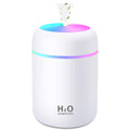 Mini Portable 300ml Cool Mist Personal USB Humidifier