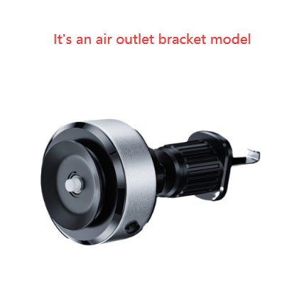 Universal Car Phone Mount - 360° Rotating Magnetic Holder