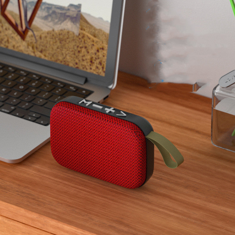 Portable Bluetooth Speaker - Wireless Mini Speaker with Deep Bass