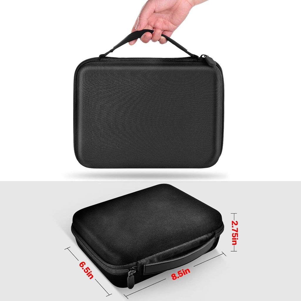 Case Compatible with Halo Bolt Portable Car Battery Jump Starter 58830/44400