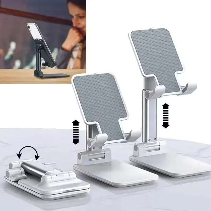 Foldable Portable Telescopic Phone Holder Phone Accessories