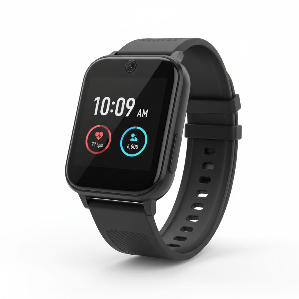 Bluetooth Smart Watch