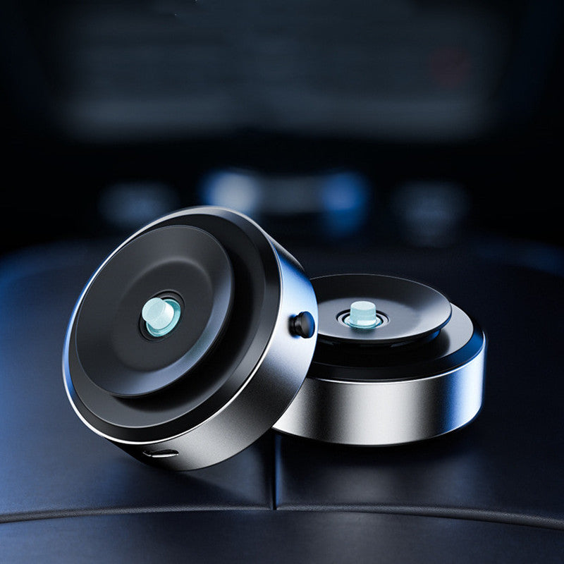 Universal Car Phone Mount - 360° Rotating Magnetic Holder