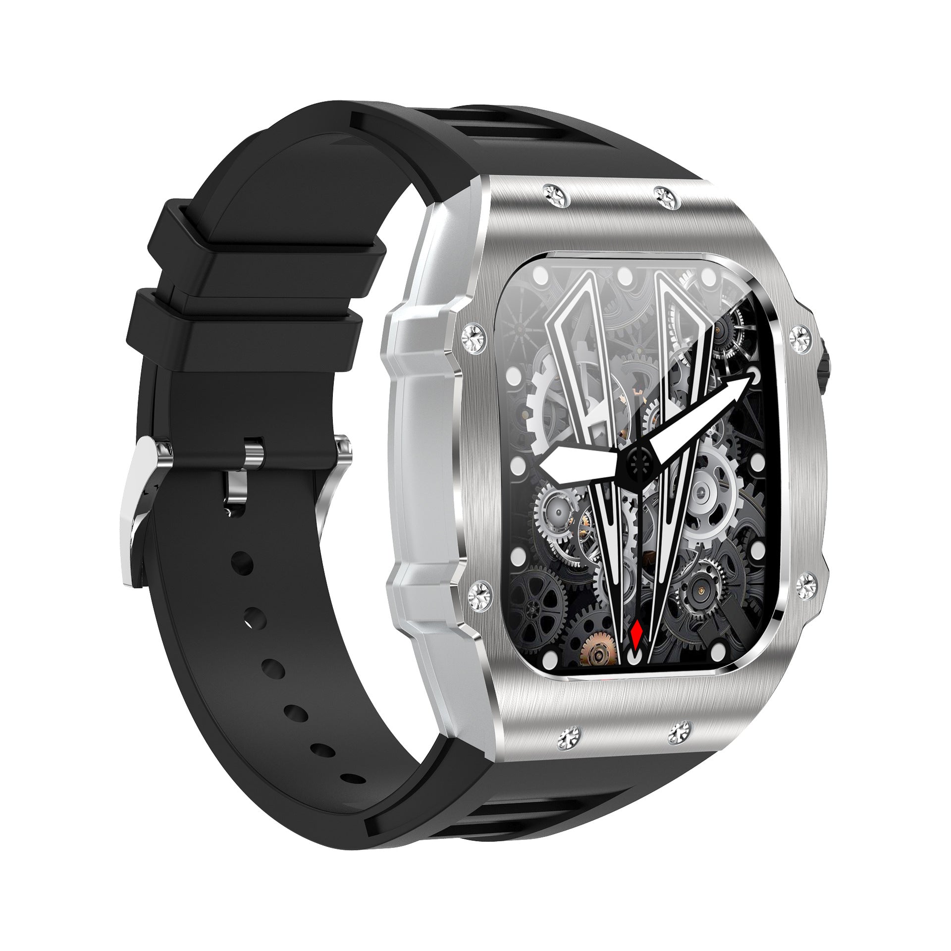Men's Fitness Smart Watch - Waterproof Health & Activity Tracker