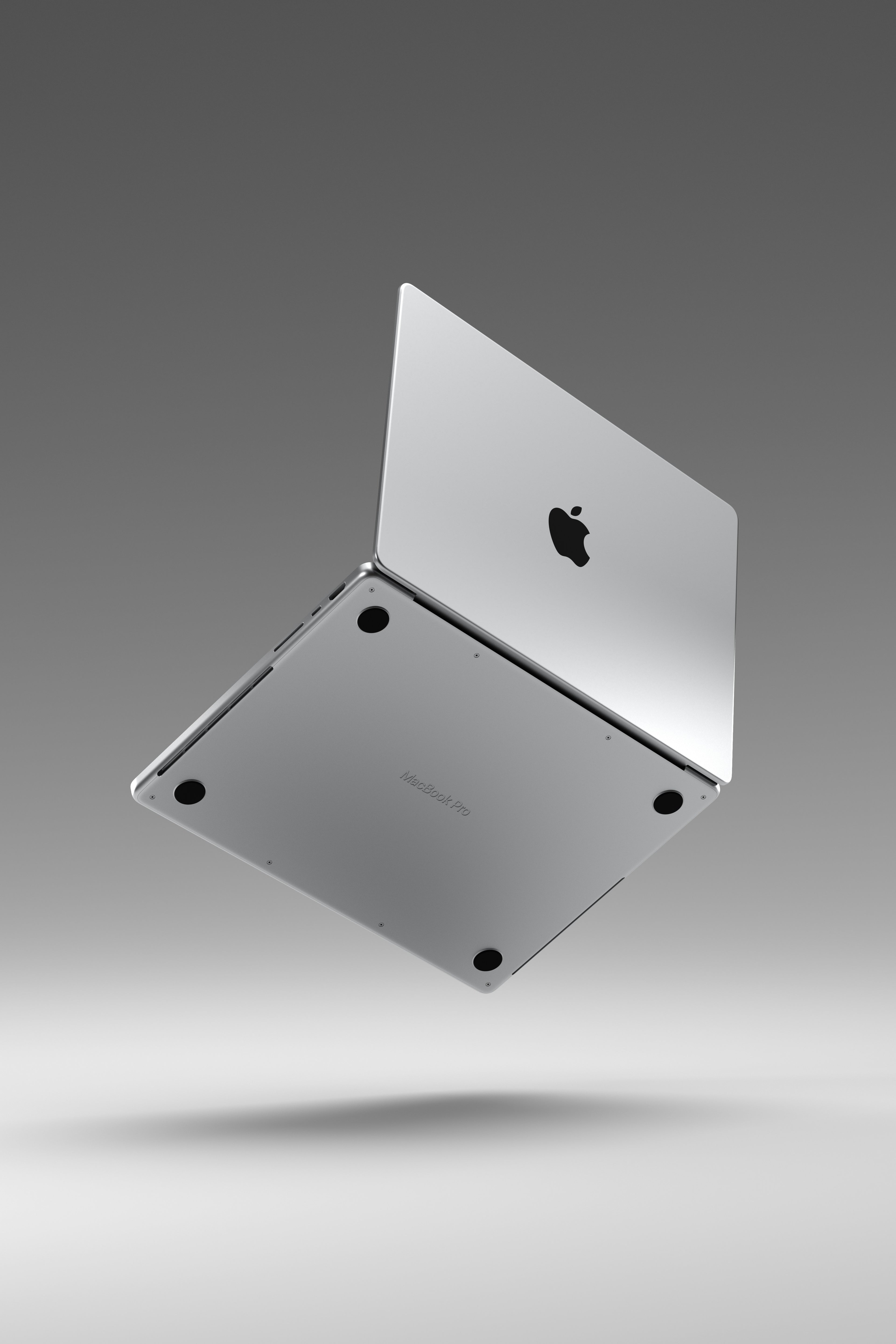 MacBook Air M2 Essential Accessories Kit - 7-in-1 USB-C Hub + Sleeve