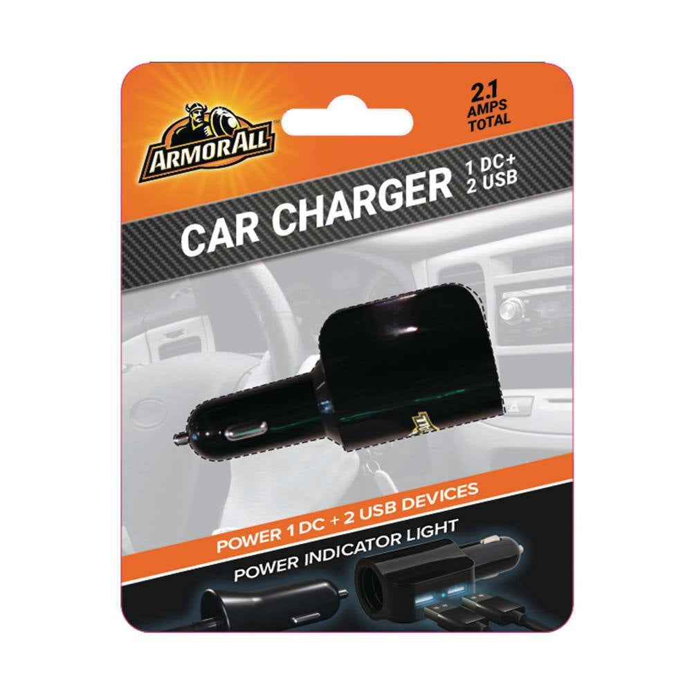 Wireless Phone Charging Pad Bundle, Car Charger 3.1 Amps