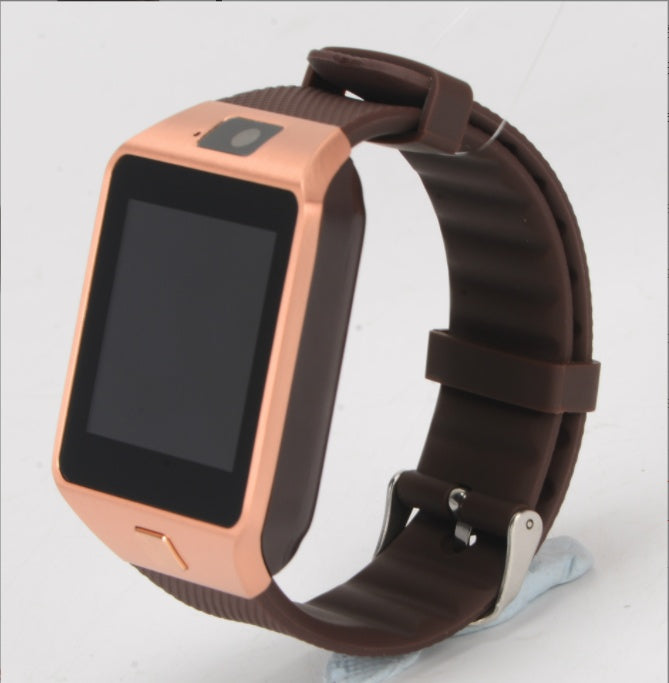 Budget Smart Watch with Phone Calling - SIM Card Slot & Camera