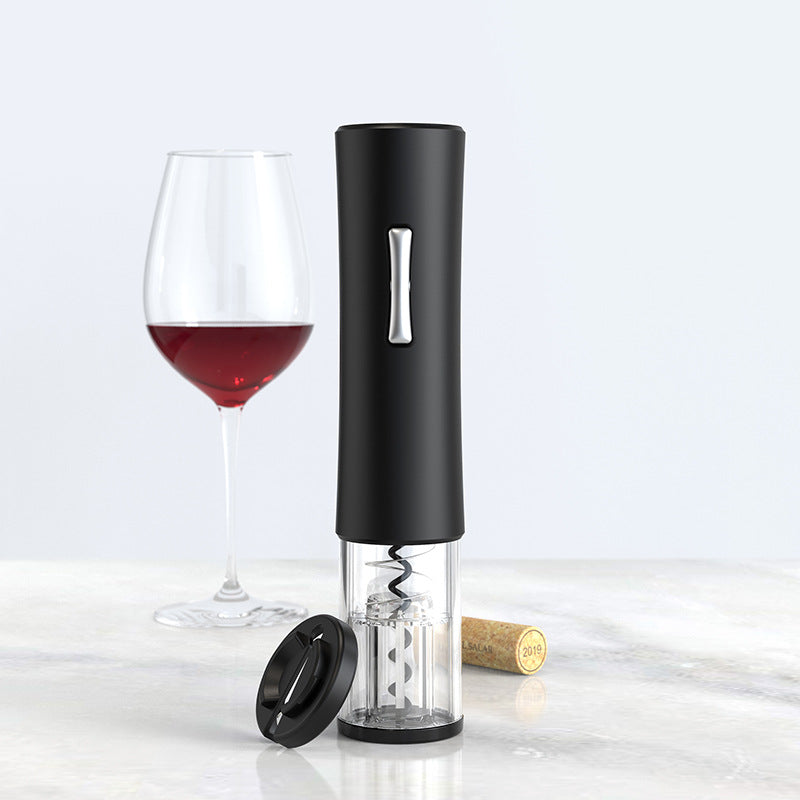 Automatic Electric Bottle Opener - USB Rechargeable One-Touch Opener