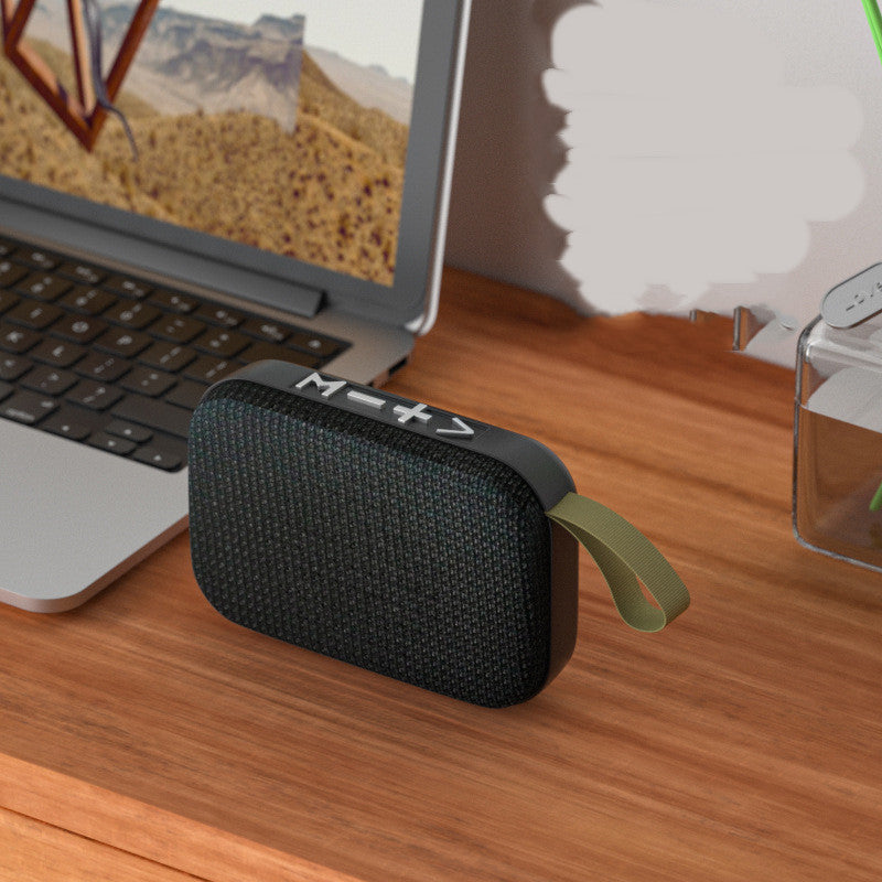 Portable Bluetooth Speaker - Wireless Mini Speaker with Deep Bass