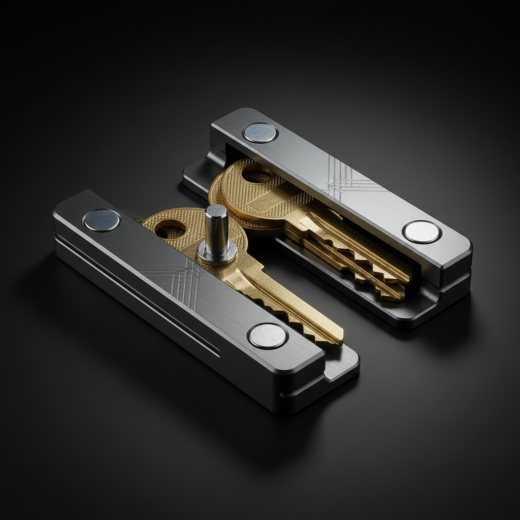 Key Organizer Detail