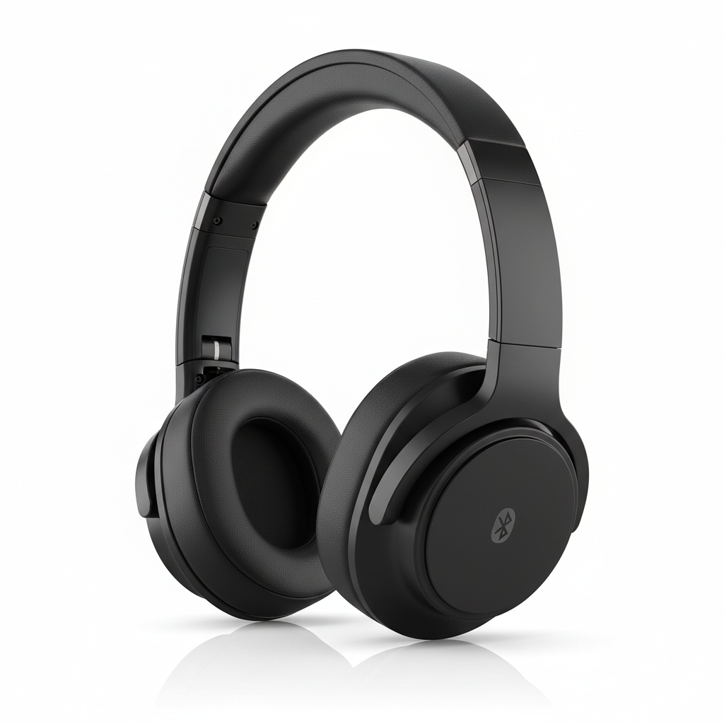 Wireless Bluetooth Headphones